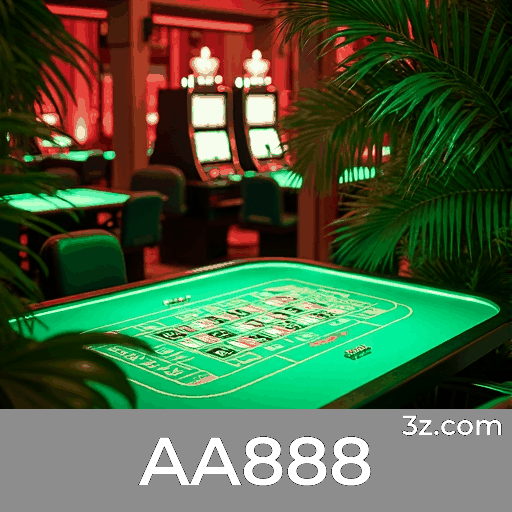 AA888: Excelência e Segurança em Jogos Online