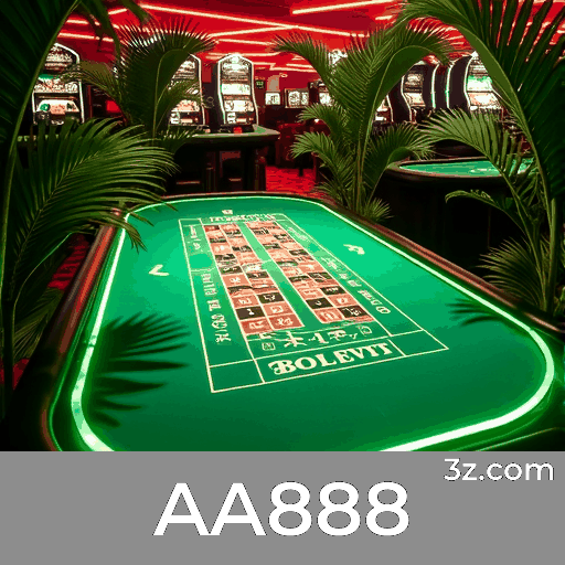 Luxo Incomparável e Experiência de Casino Exclusiva no AA888