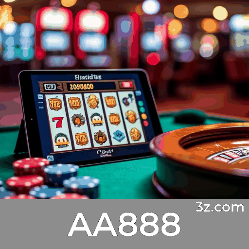 AA888: Excelência e Segurança em Jogos Online