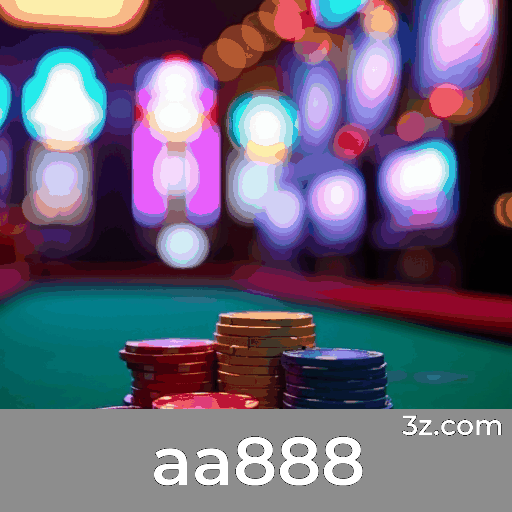 aa888: Seu Cassino Online Seguro e Premiado